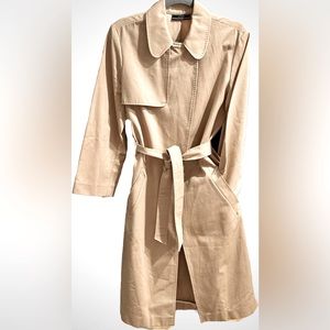 JOSEPH beige trench coat| ladies excellent condition